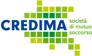 Logo di Credima società di mutuo soccorso