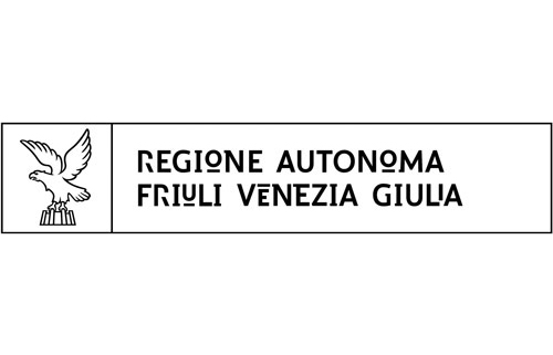 Logo della Regione Autonoma Friuli Venezia Giulia